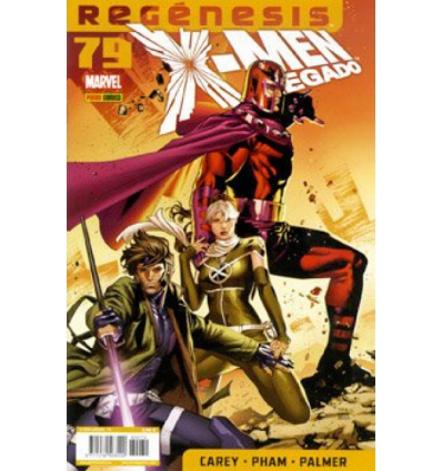 X-MEN LEGADO VOL 3 Nº 79 DE 87 EDICION ESPECIAL REGENESIS DE PANINI MARVEL