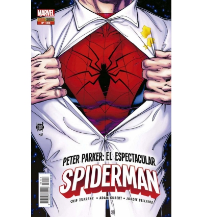 SPIDERMAN VOL 2 Nº 135 DE 238 PETER PARKER: EL ESPECTACULAR SPIDERMAN DE PANINI MARVEL