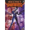 SECRET WARS Nº 3 DE 9 DE PANINI MARVEL