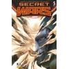 SECRET WARS Nº 5 DE 9 DE PANINI MARVEL