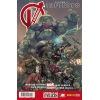 LOS VENGADORES VOL 4 Nº 33 DE 164 LA EDAD HEROICA PRELUDIO AL INFINITO UNETE A LA REVOLUCIÓN DE PANINI MARVEL