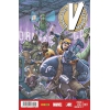 VENGADORES MUNDIALES Nº 7 DE 18 DE PANINI MARVEL