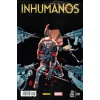 INHUMANOS Nº 28 DE 50 DE PANINI MARVEL