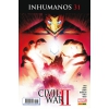 INHUMANOS Nº 31 DE 50 CIVIL WAR II DE PANINI MARVEL