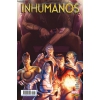 INHUMANOS Nº 32 DE 50 CIVIL WAR II DE PANINI MARVEL