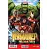 VENGADORES ¡REUNIOS! VOL 1 Nº 7 DE 22 UNETE A LA REVOLUCION PANINI MARVEL NOW