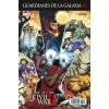 GUARDIANES DE LA GALAXIA VOL 2 Nº 48 DE 104 CIVIL WAR II DE PANINI MARVEL