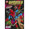 GUARDIANES DE LA GALAXIA VOL 2 Nº 49 DE 104 ¡EH, MIRA! SI ES... EL ASOMBROSO SPIDERMAN DE PANINI MARVEL