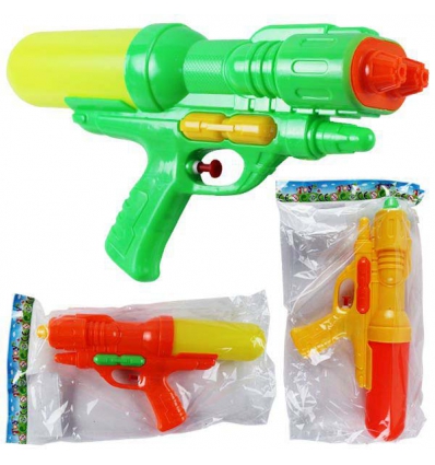 PISTOLA DE AGUA DE 31CM DE MARKET SUPREM 50744