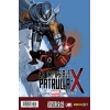 LA IMPOSIBLE PATRULLA X VOL 1 Nº 17 DE 156 UNETE A LA REVOLUCION DE PANINI MARVEL NOW