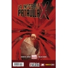 LA IMPOSIBLE PATRULLA X VOL 1 Nº 18 DE 156 UNETE A LA REVOLUCION DE PANINI MARVEL NOW