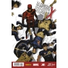 LA IMPOSIBLE PATRULLA X VOL 1 Nº 37 DE 156 DE PANINI MARVEL