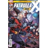 LA IMPOSIBLE PATRULLA X VOL 1 Nº 70 DE 156 PATRULLA X ORO 8 LEGACY LA GUERRA DE LA ZONA NEGATIVA PARTES 1 Y 2 DE PANINI MARVEL