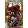 IMPOSIBLES VENGADORES Nº 60 DE 66 LEGACY BARRAS Y ESTRELLAS PARTE 2 DE PANINI MARVEL LEGACY