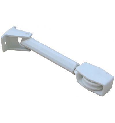 TENSOR DE PLASTICO PARA CUERDA DE RIEL CON MUELLE R 9943 AESYGLI.