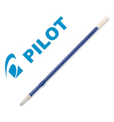 RECAMBIO PARA BOLIGRAFO PILOT AZUL MEDIUM 1.0. DE PILOT RFNS-GG-M-L