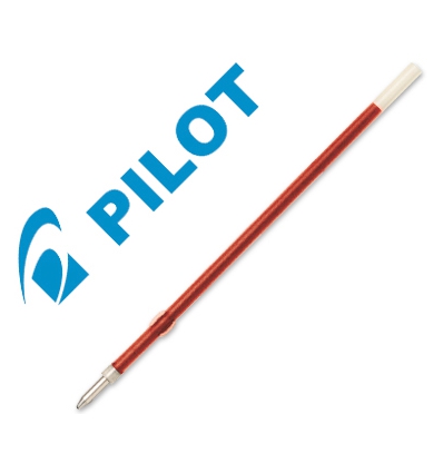 RECAMBIO PARA BOLIGRAFO PILOT ROJO MEDIUM 1.0. DE PILOT RFNS-GG-M-R