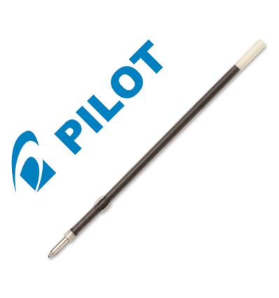 RECAMBIO PARA BOLIGRAFO PILOT NEGRO MEDIUM 1.0. DE PILOT RFNS-GG-M-B