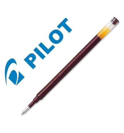 RECAMBIO PARA BOLIGRAFO PILOT G2 ROJO 0.7MM DE PILOT BLS-G2-7