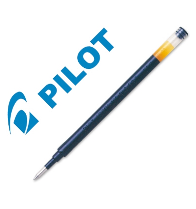 RECAMBIO PARA BOLIGRAFO PILOT G2 AZUL DE 0.7MM DE PILOT BLS-G2-7