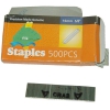 GRAPAS PIN PARA CLAVADORA DE 13MM 5/8" EN CAJA DE 500 UNIDADES MARCA WIRETACKERS 1883.