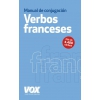 VERBOS FRANCESES MANUAL DE CONJUGACION - VOX -