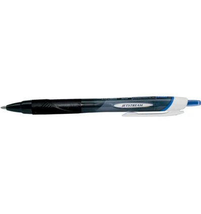 BOLIGRAFO UNI-BALL JETSTREAM SPORT SXN-150 TINTA HIBRIDA NEGRO 1.0.