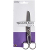 TIJERA DE ACERO PARA COSTURA DE 14.5CM. DE MARKET SUPREM A7059.