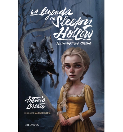 LA LEYENDA DE SLEEPY HOLLOW -EDELVIVES-