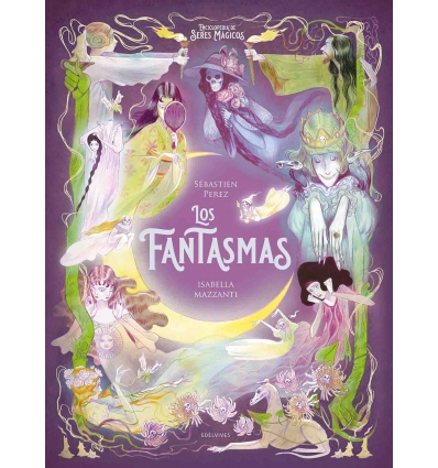 LOS FANTASMAS -EDELVIVES-