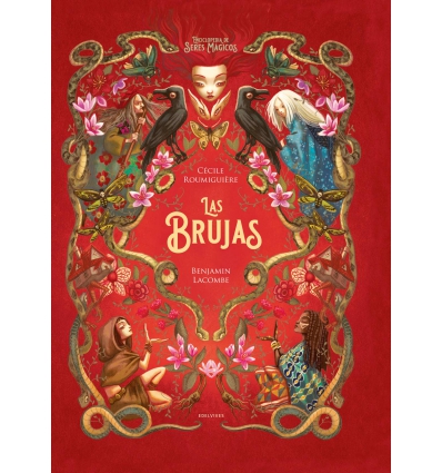 LAS BRUJAS -EDELVIVES-