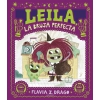 LEILA, LA BRUJA PERFECTA -EDELVIVES-