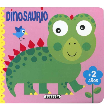 DINOSAURIO -SUSAETA- + 2 AÑOS