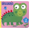 DINOSAURIO -SUSAETA- + 2 AÑOS