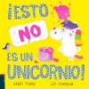 ESTO NO ES UN UNICORNIO -EDELVIVES-