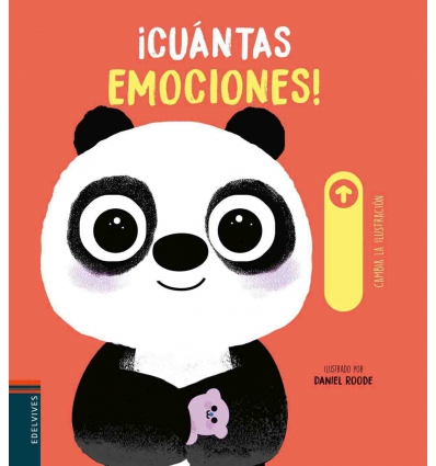 CUANTAS EMOCIONES -EDELVIVES-