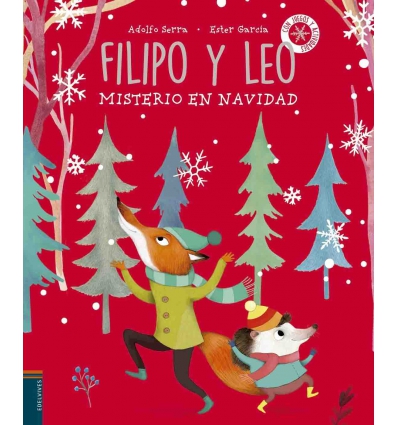 MISTERIO EN NAVIDAD -EDELVIVES-