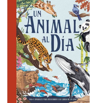 UN ANIMAL AL DIA -EDELVIVES-