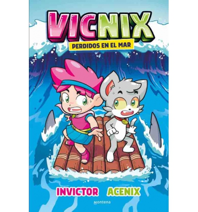 VICNIX 1 PERDIDOS EN EL MAR -MONTENA-