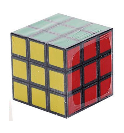 CUBO MAGICO DE 5X5X5CM. DE MARKET SUPREM A1712.