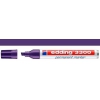 ROTULADOR 3300 EDDING MORADO