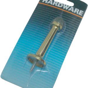 TOPE PUERTA PARA PARED METAL LATONADO