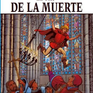 JHEN 1. EL ORO DE LA MUERTE