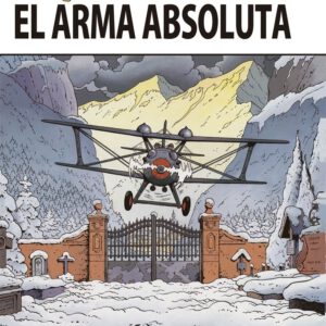 LEFRANC 8 EL ARMA ABSOLUTA -NETCOM2-