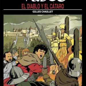 VASCO 7. EL DIABLO Y EL CÁTARO -NETCOM2-