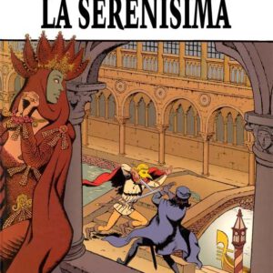 JHEN 11 LA SERENISIMA -NETCOM2-