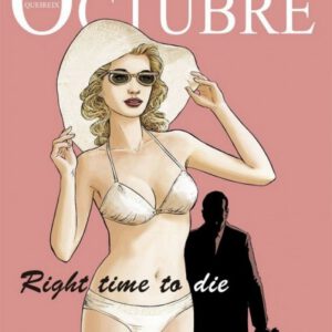 MISS OCTUBRE 2. LA MUERTA DEL MES