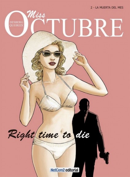 MISS OCTUBRE 2. LA MUERTA DEL MES