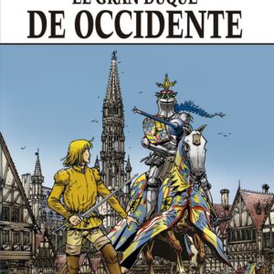 JHEN 12. EL GRAN DUQUE DE OCCIDENTE