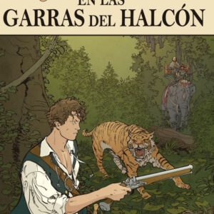 LOIS 6. EN LAS GARRAS DEL HALCÓN